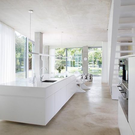 H-House Architectural Residence Maastricht Phòng bức ảnh