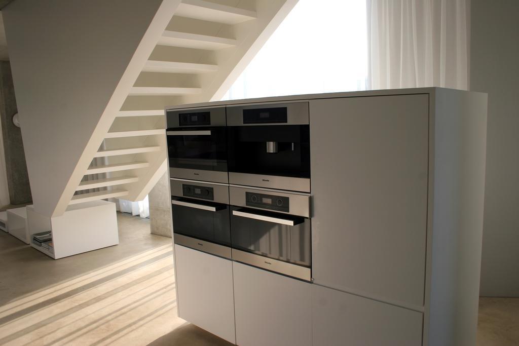 H-House Architectural Residence Maastricht Phòng bức ảnh