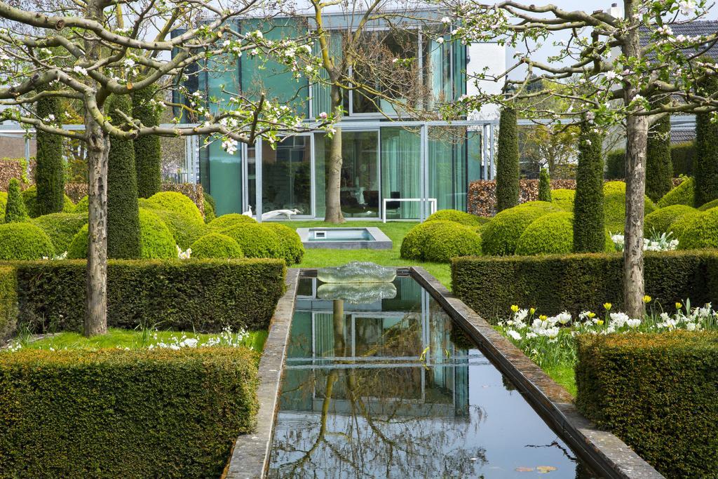 H-House Architectural Residence Maastricht Phòng bức ảnh