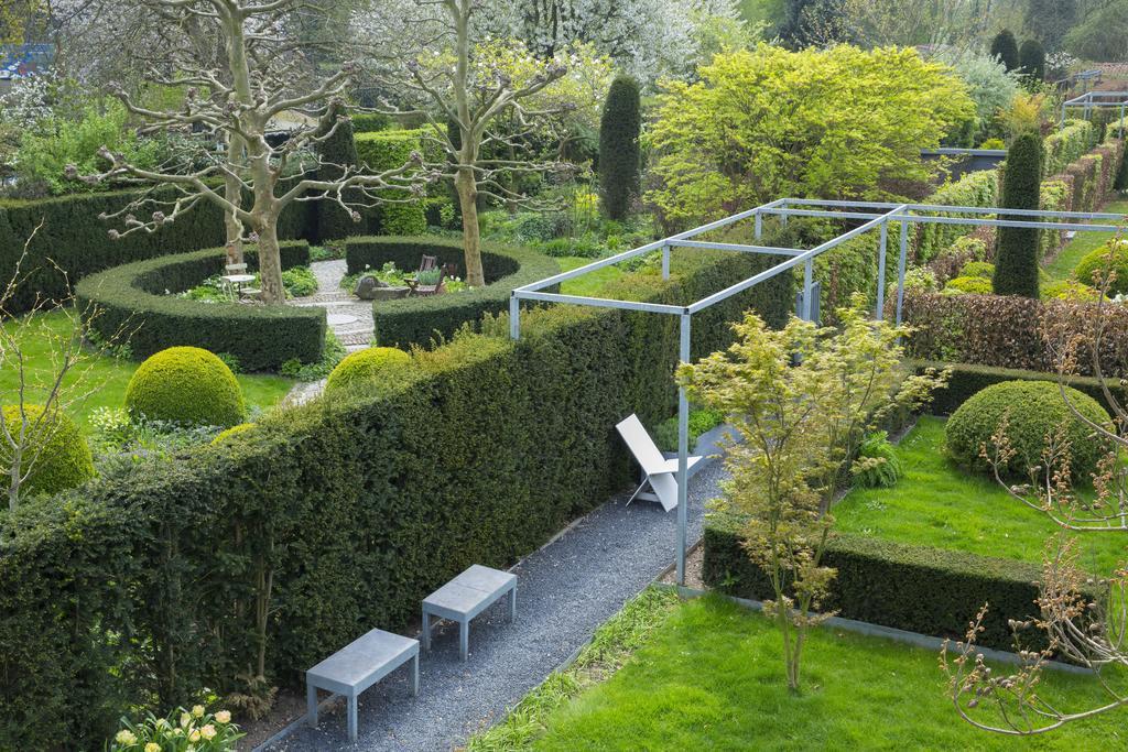 H-House Architectural Residence Maastricht Phòng bức ảnh