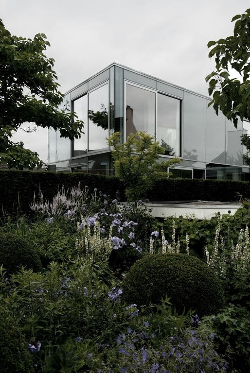 H-House Architectural Residence Maastricht Phòng bức ảnh