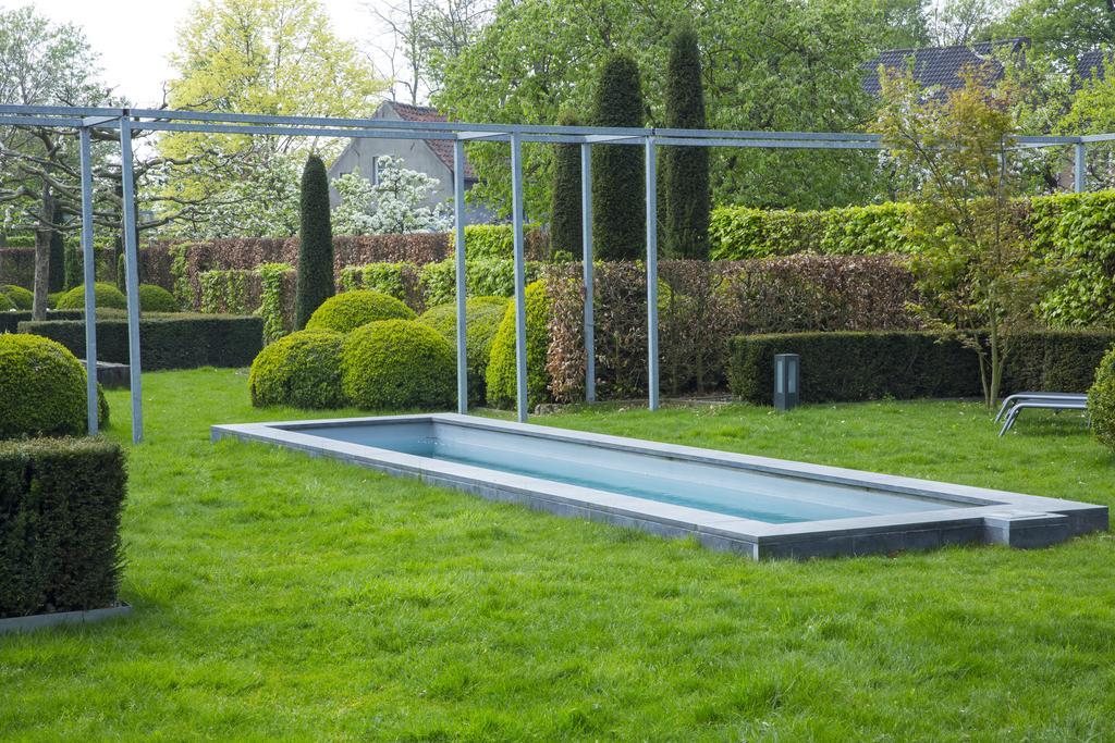 H-House Architectural Residence Maastricht Phòng bức ảnh