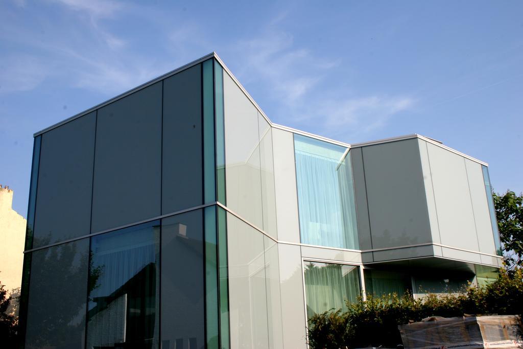 H-House Architectural Residence Maastricht Phòng bức ảnh