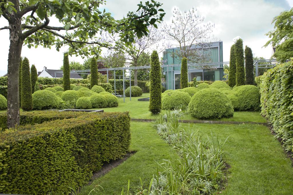 H-House Architectural Residence Maastricht Phòng bức ảnh