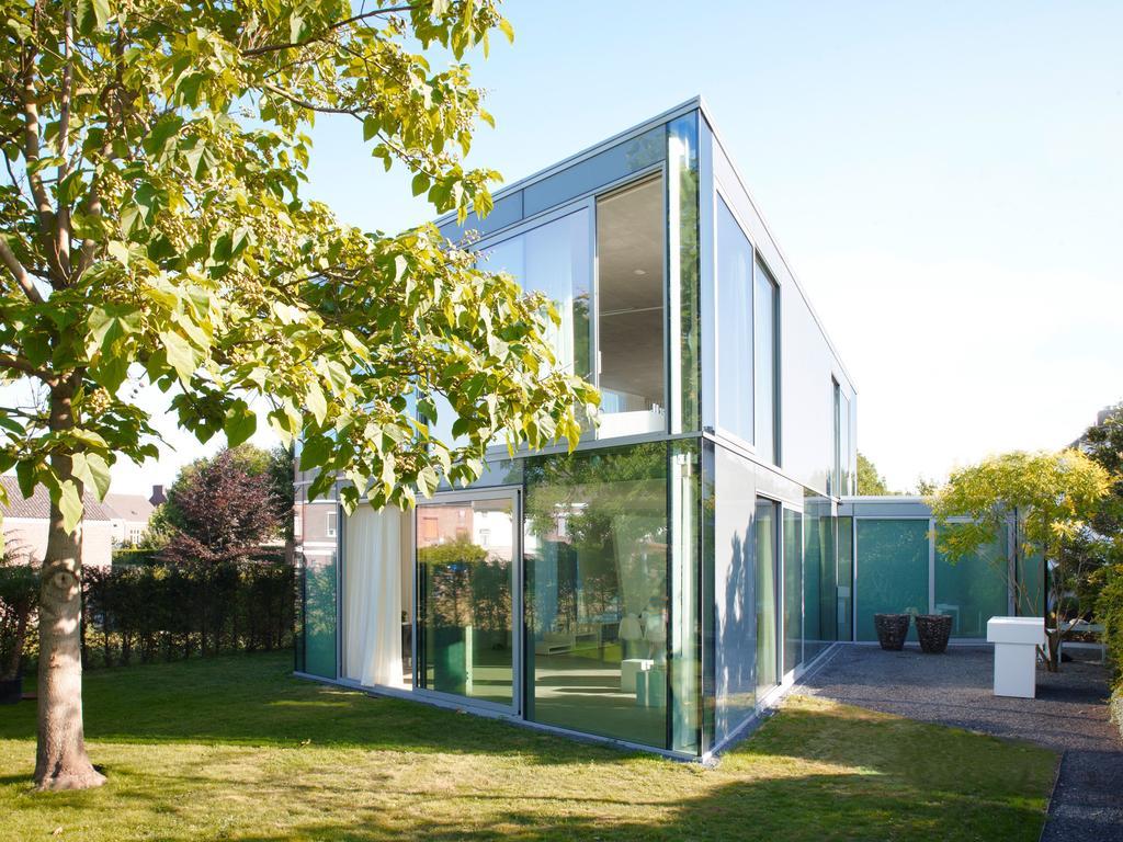 H-House Architectural Residence Maastricht Phòng bức ảnh