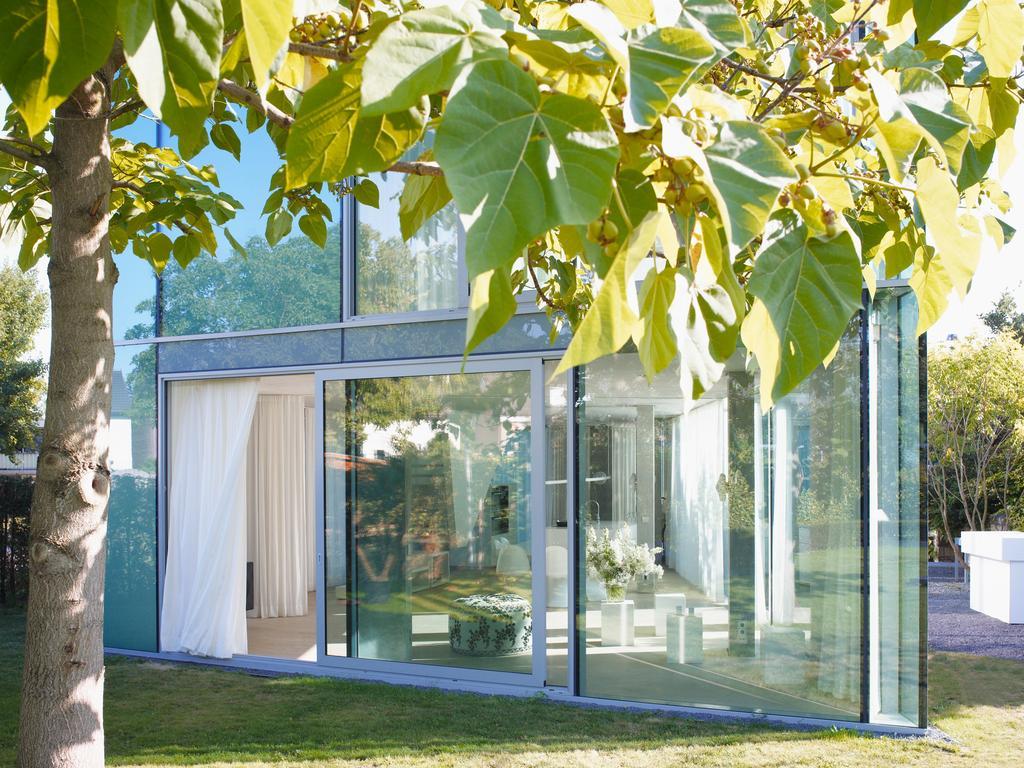 H-House Architectural Residence Maastricht Phòng bức ảnh